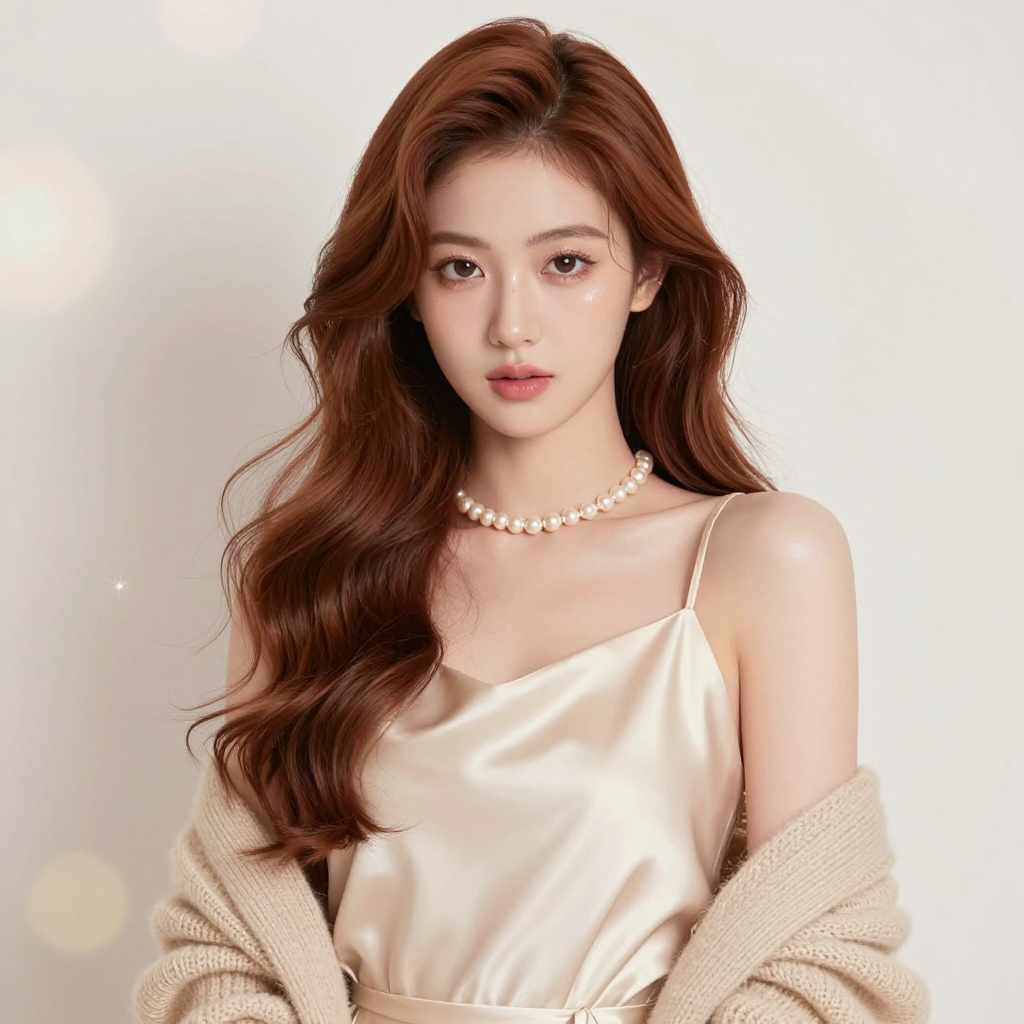 Aria Sterling 빛의 입자가 흩어지는 순간