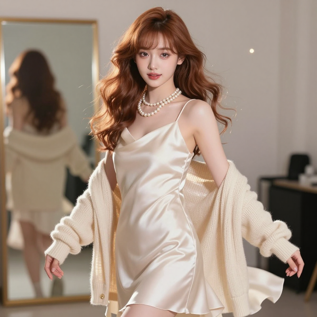 Aria Sterling 목선을 타고 흐르는 유산