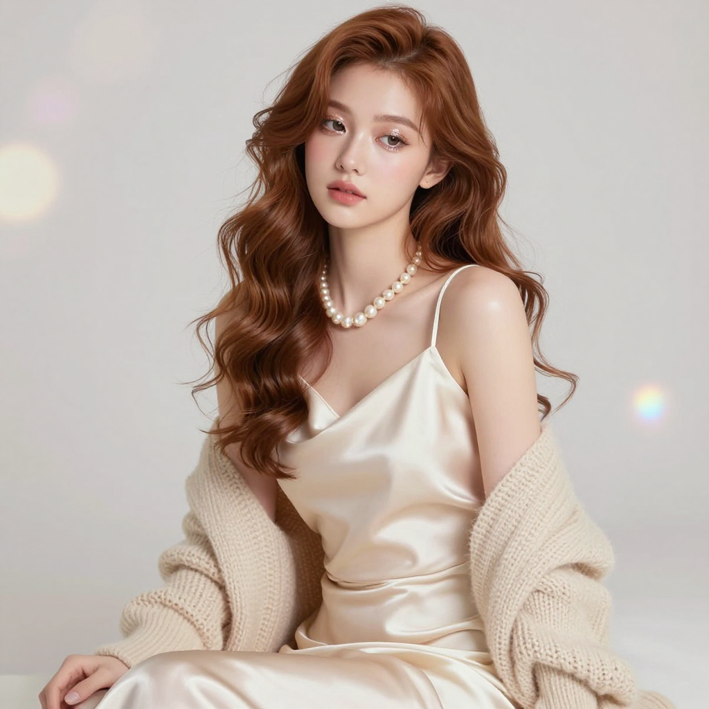 Aria Sterling 부드러운 결의 움직임