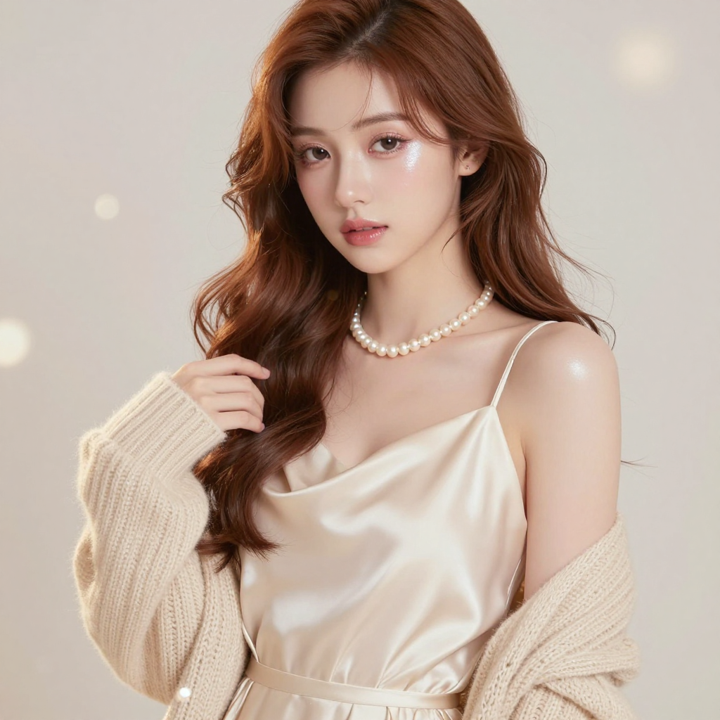 Aria Sterling 포근하게 감싸는 텍스처