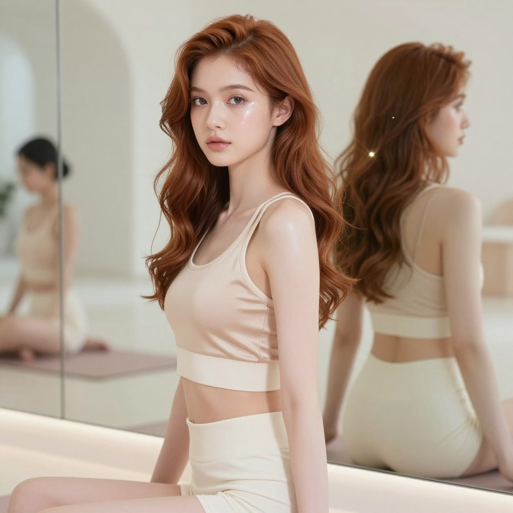 Aria Sterling 흔들림 없는 중심