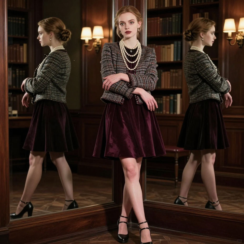 Beatrix Thorne Mirror note