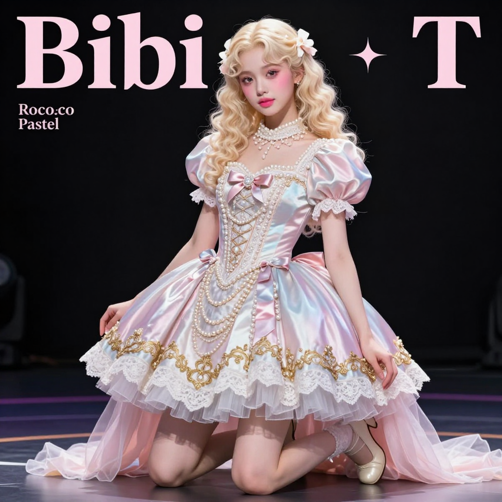 Bibi T Fashion detail