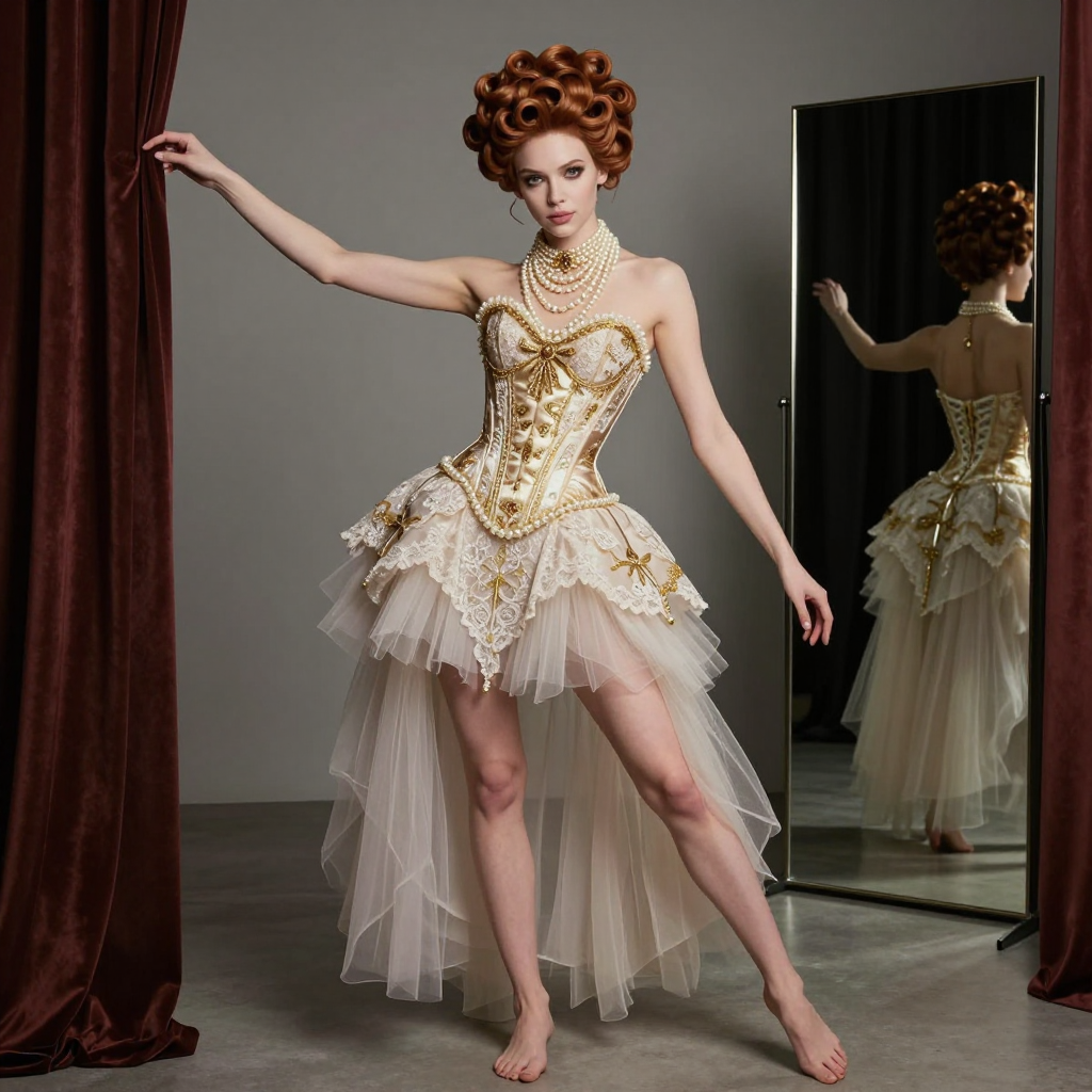 Celine Valer Moving editorial