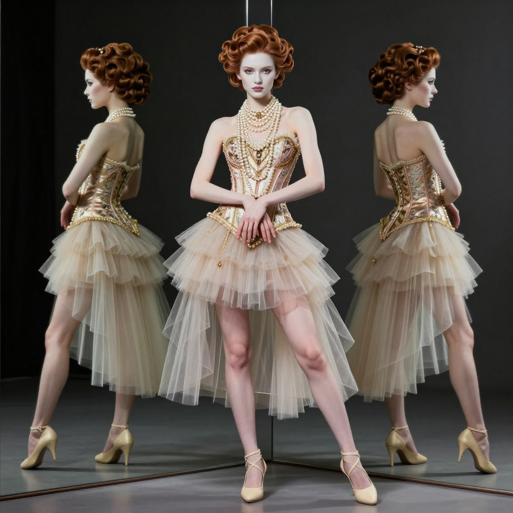 Celine Valer Mirror note