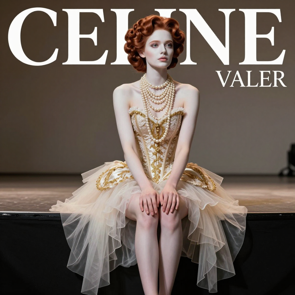 Celine Valer Closing page