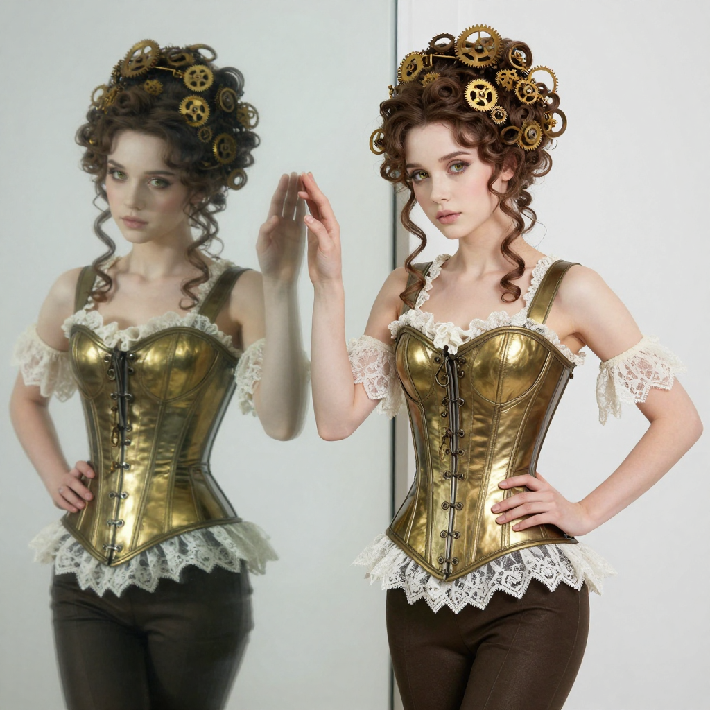 Clara Gear Clara Gear, The First Note 표지