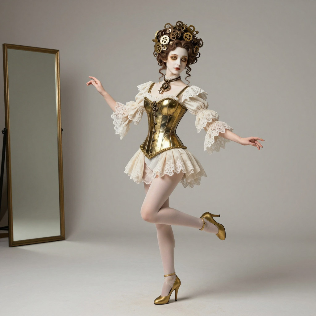 Clara Gear Moving editorial