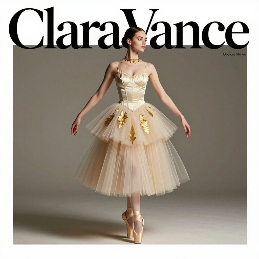 Clara Vance Clara Vance, The First Note 표지