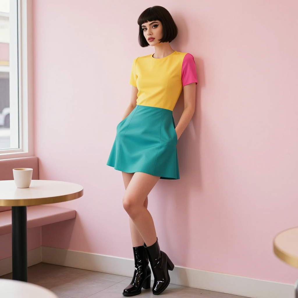 Coco Valentine COCO VALENTINE: THE MOD ERA 표지