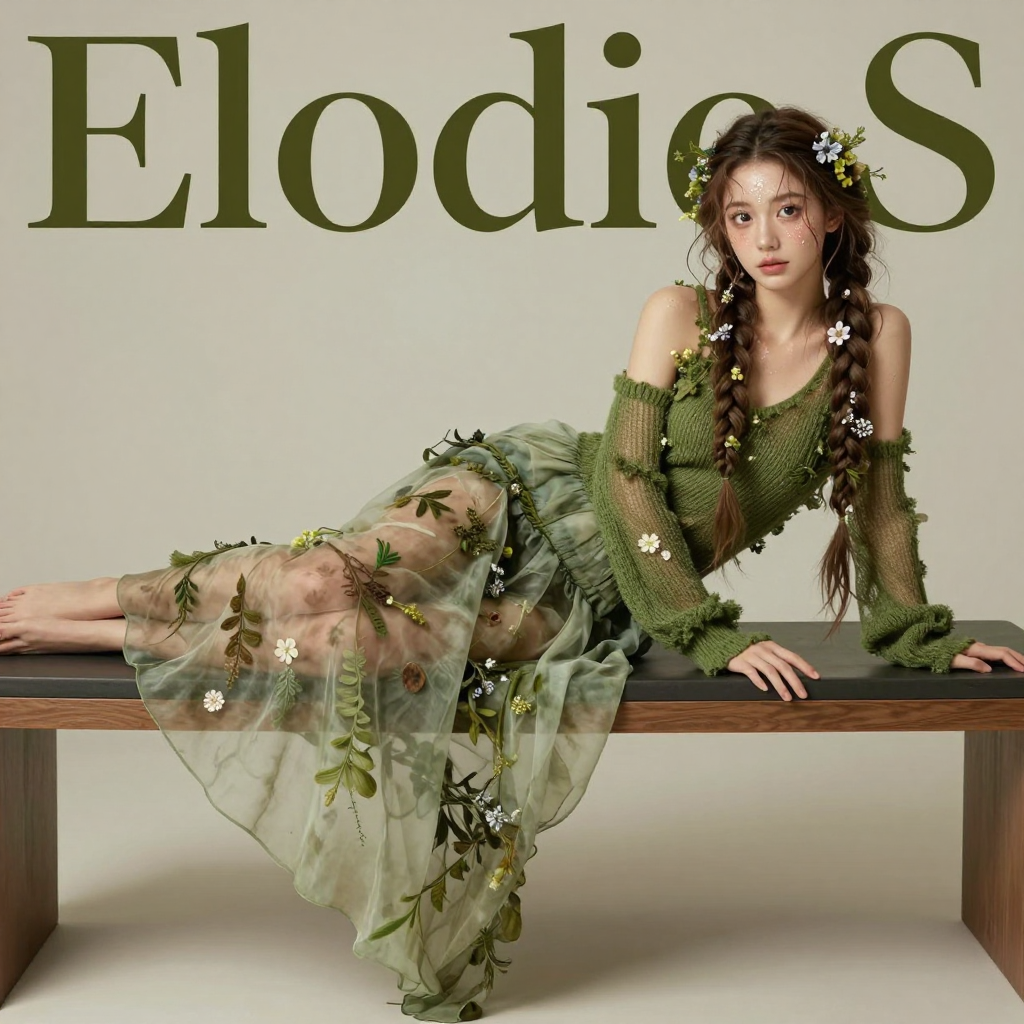 Elodie S Elodie S, The First Note 표지