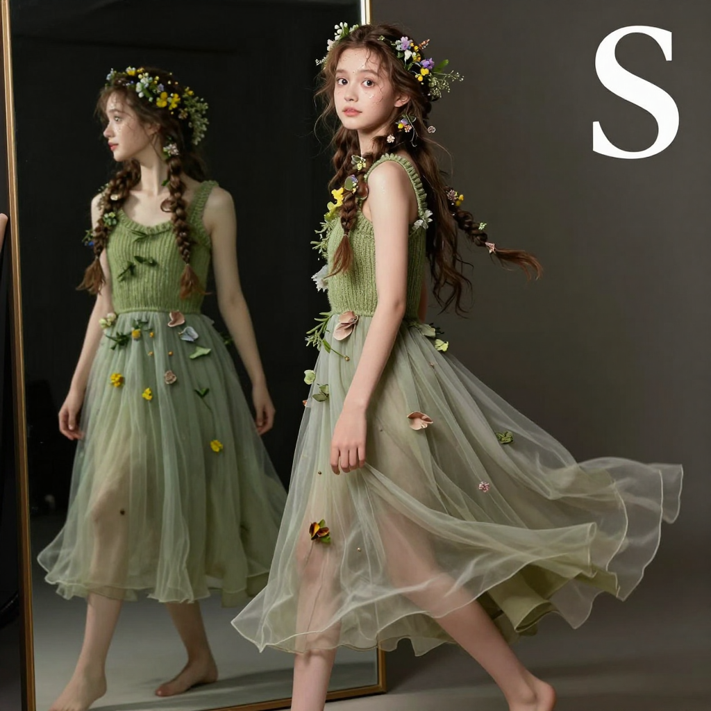 Elodie S Moving editorial