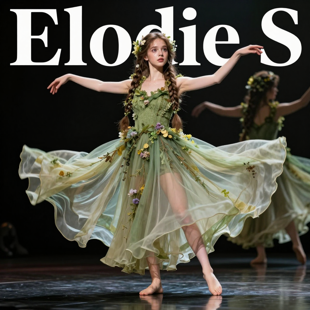 Elodie S Mirror note