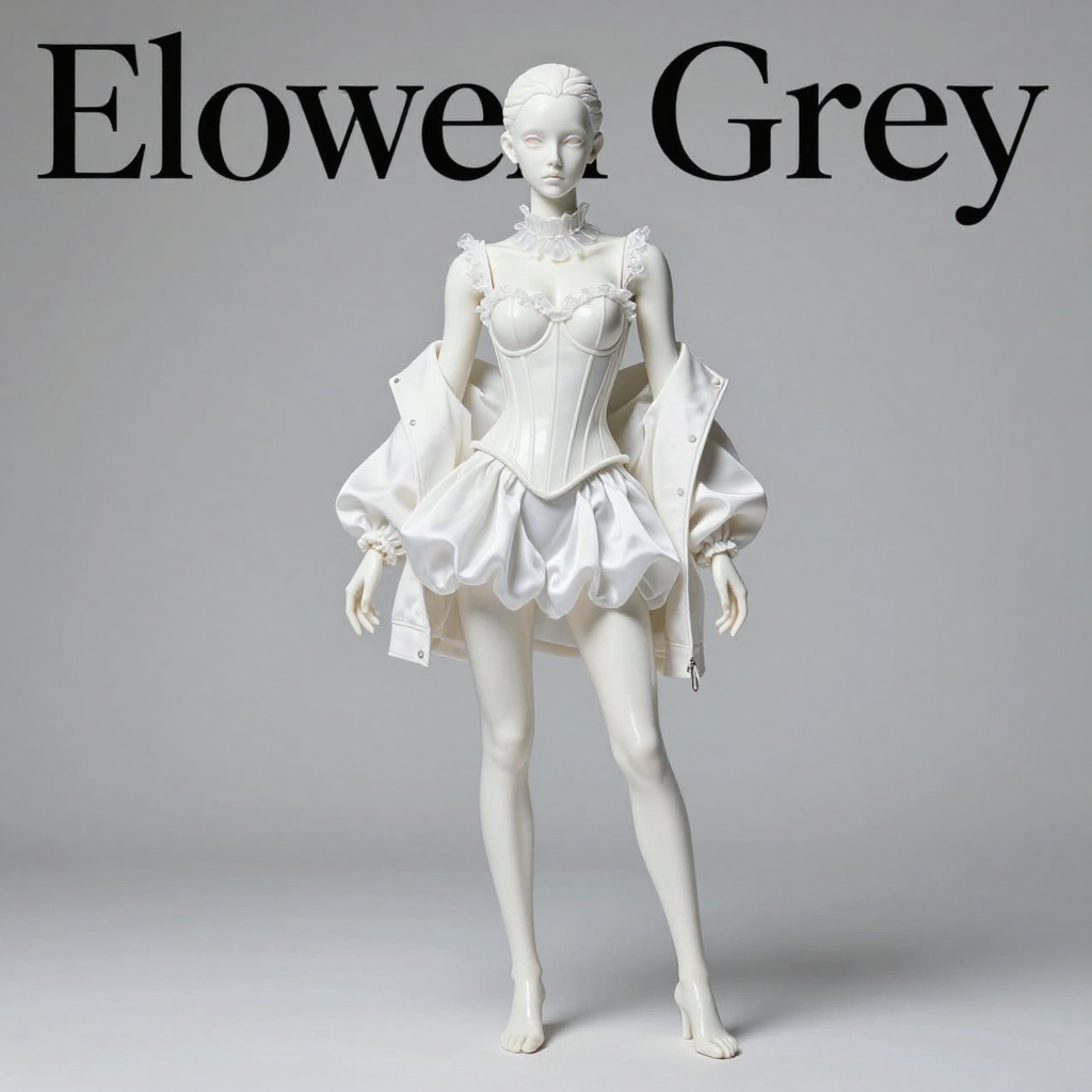 Elowen Grey Elowen Grey, The First Note 표지