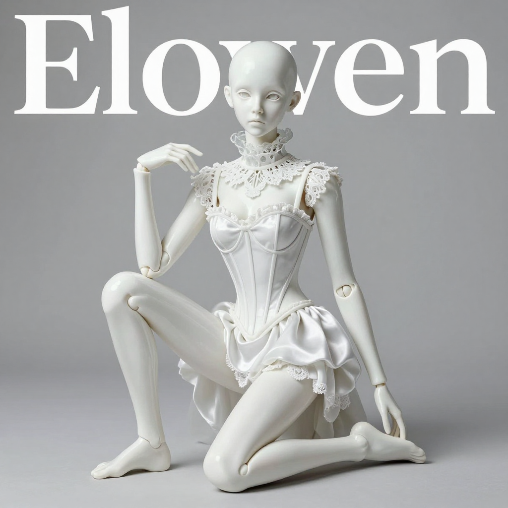 Elowen Grey Fashion detail