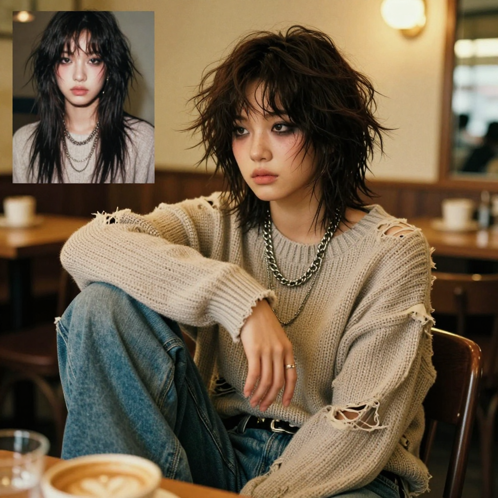 Hana Lee Layered Chords