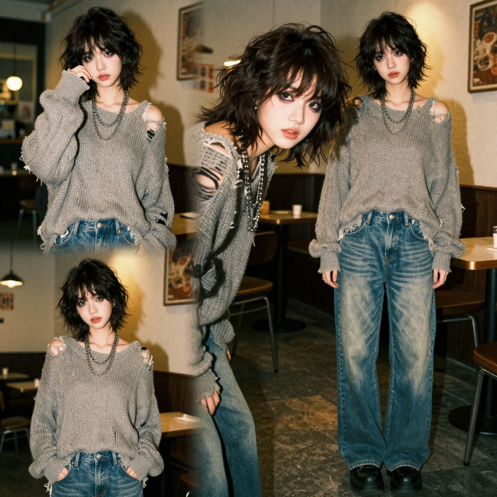 Hana Lee Leather Ground