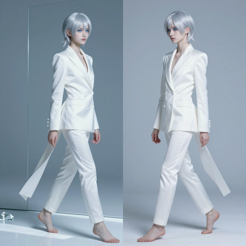 Ina Frost Quiet lifestyle