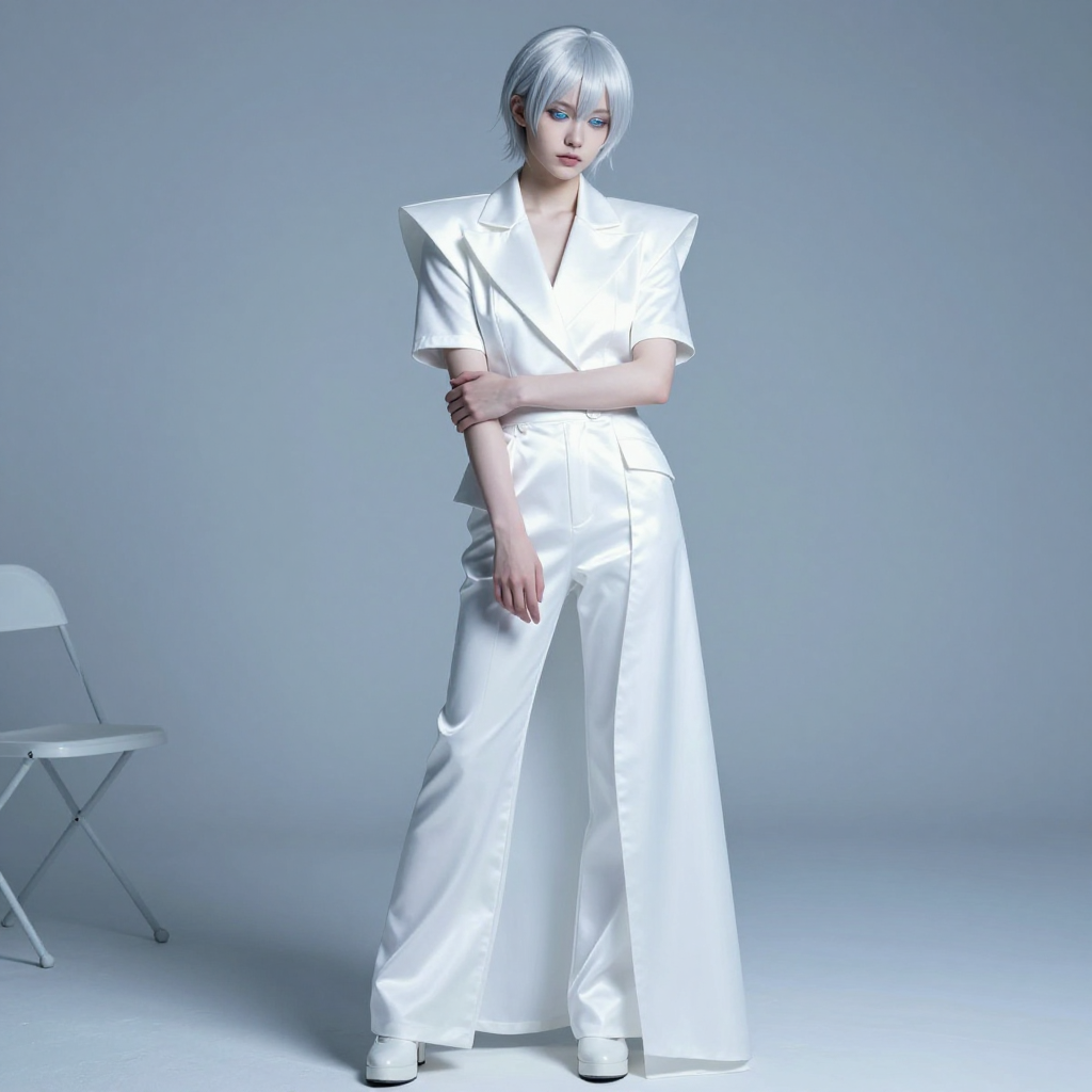Ina Frost Backstage pause