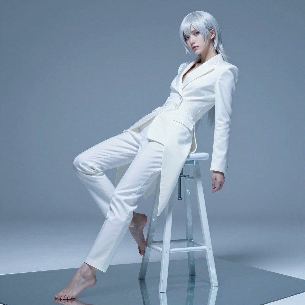 Ina Frost Mirror note