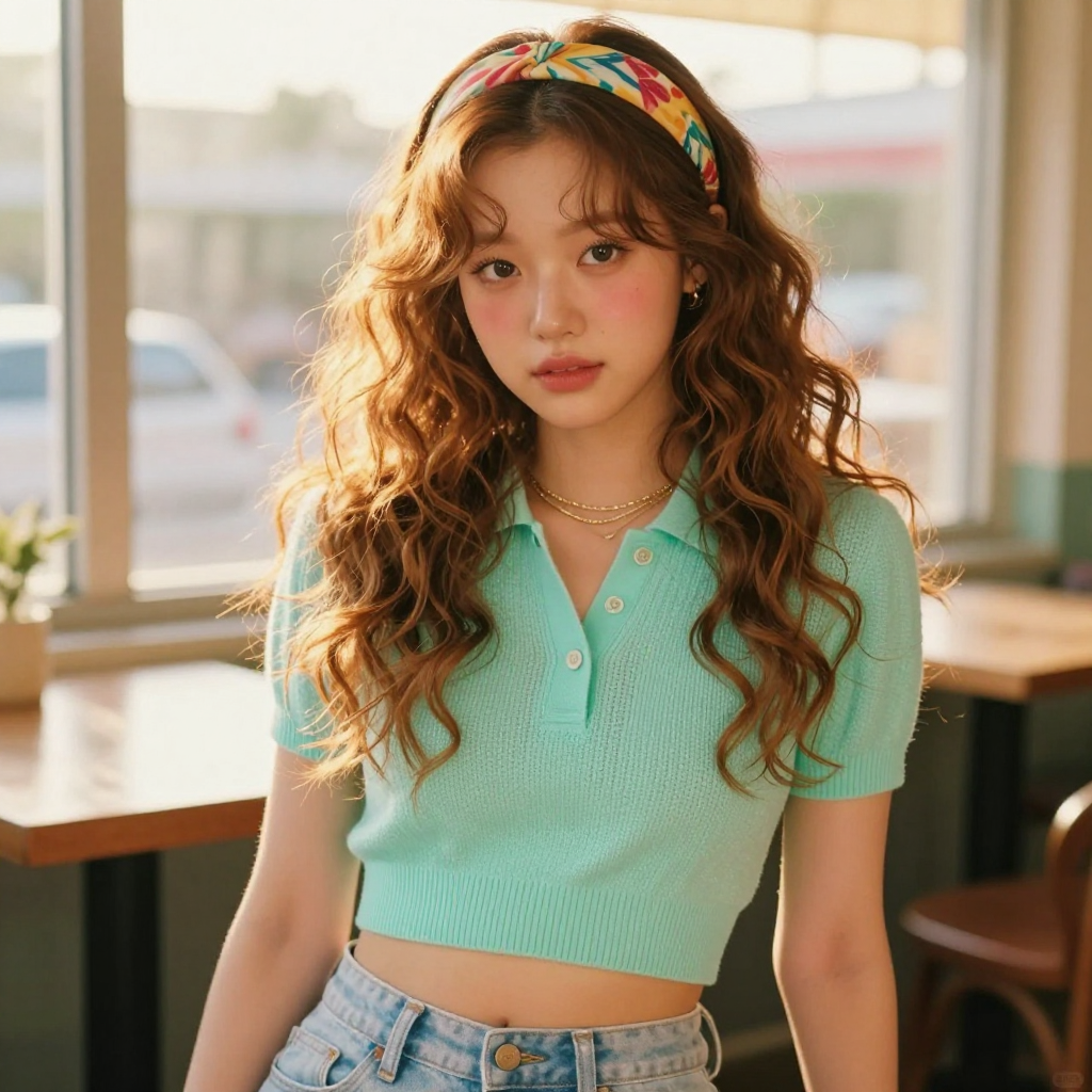 Jiwoo Kang Summer Reverie 표지