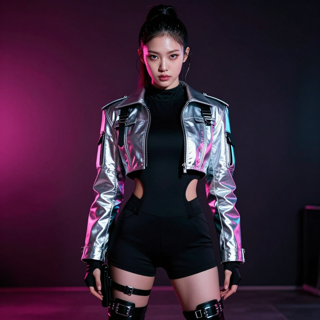 Juno Kim Cover portrait