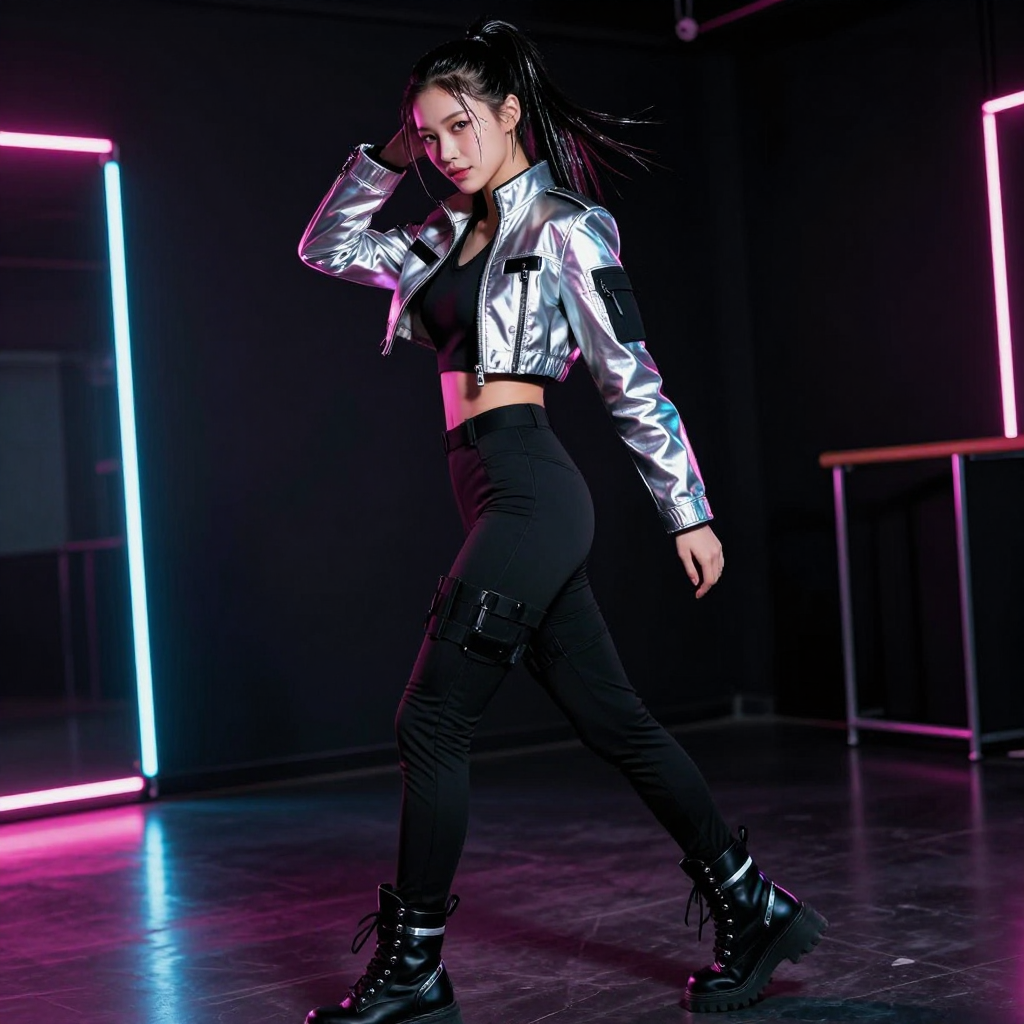 Juno Kim Moving editorial