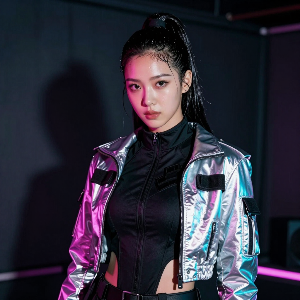 Juno Kim CYBER CORE 표지