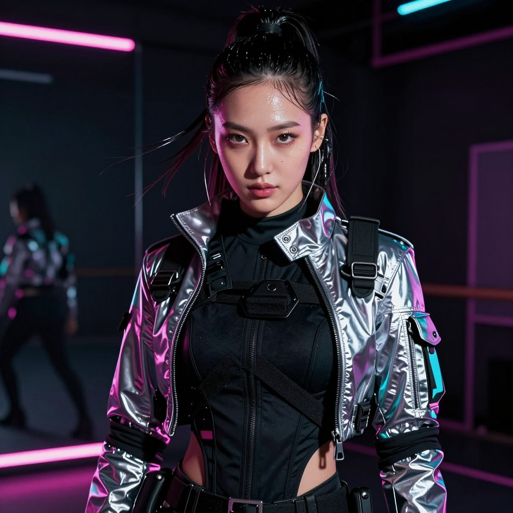 Juno Kim Sweat & Motion