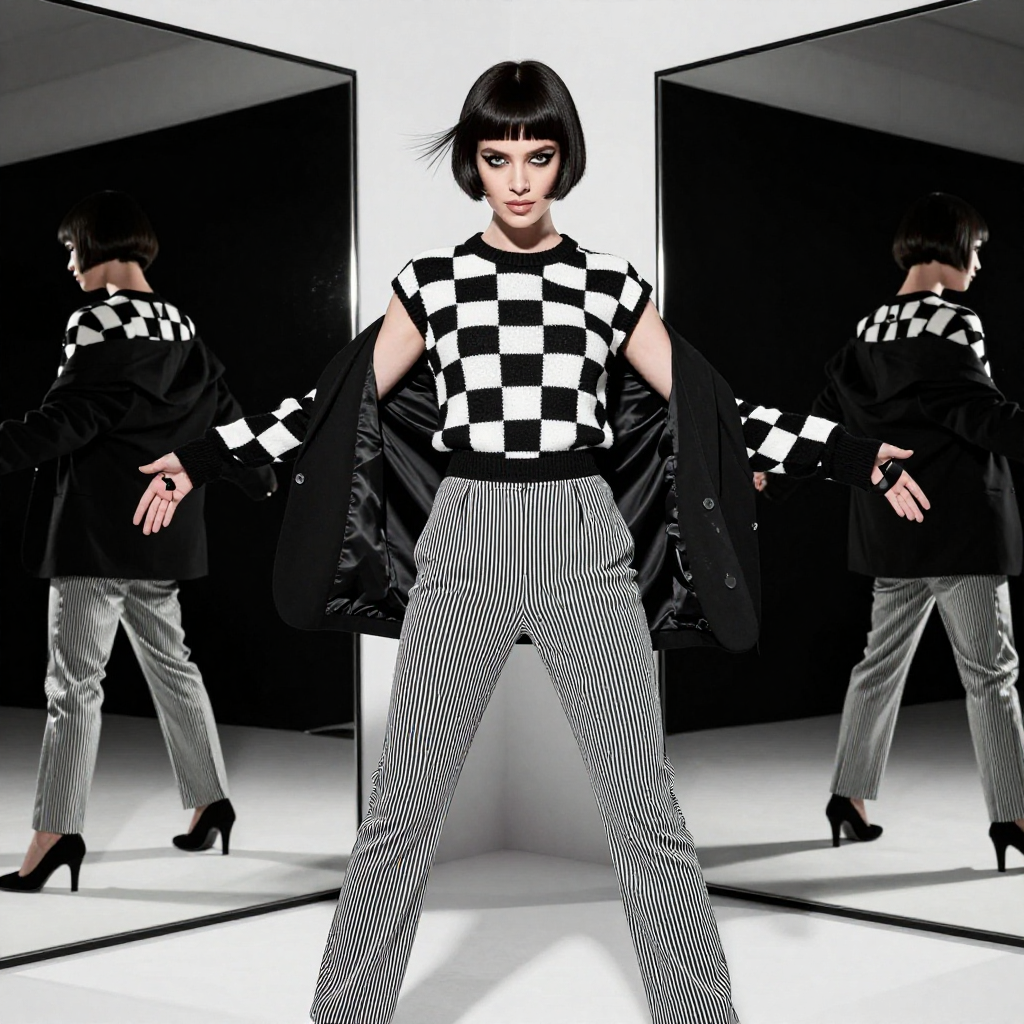 Juno West Moving editorial