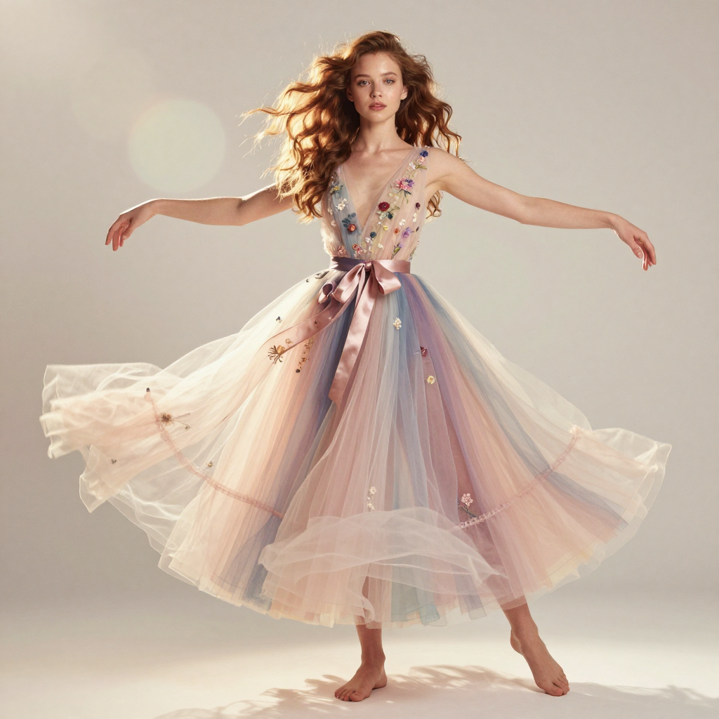 Leni Rose LUMIÈRE: The Watercolor Muse 표지