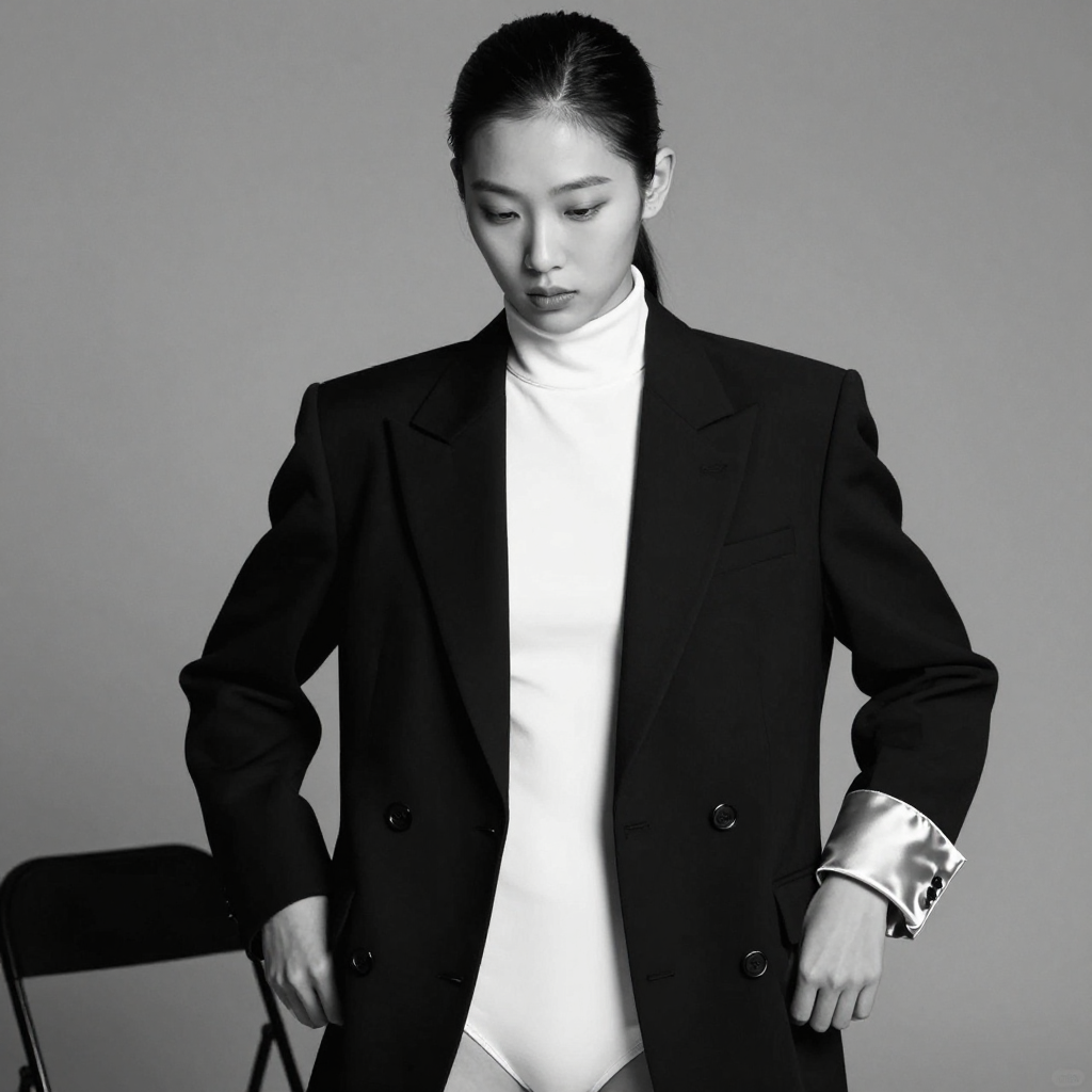 Lin Seo 정돈된 선