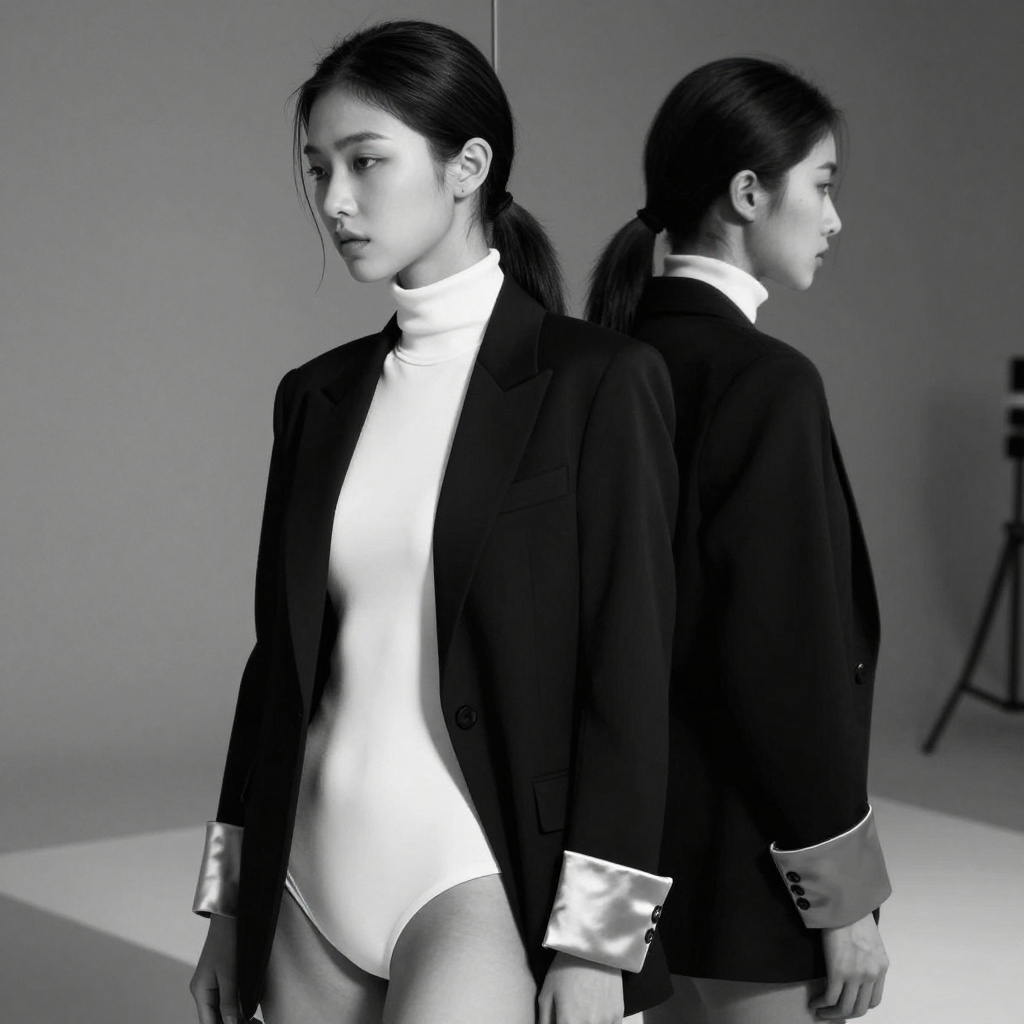 Lin Seo 촉각적 정적