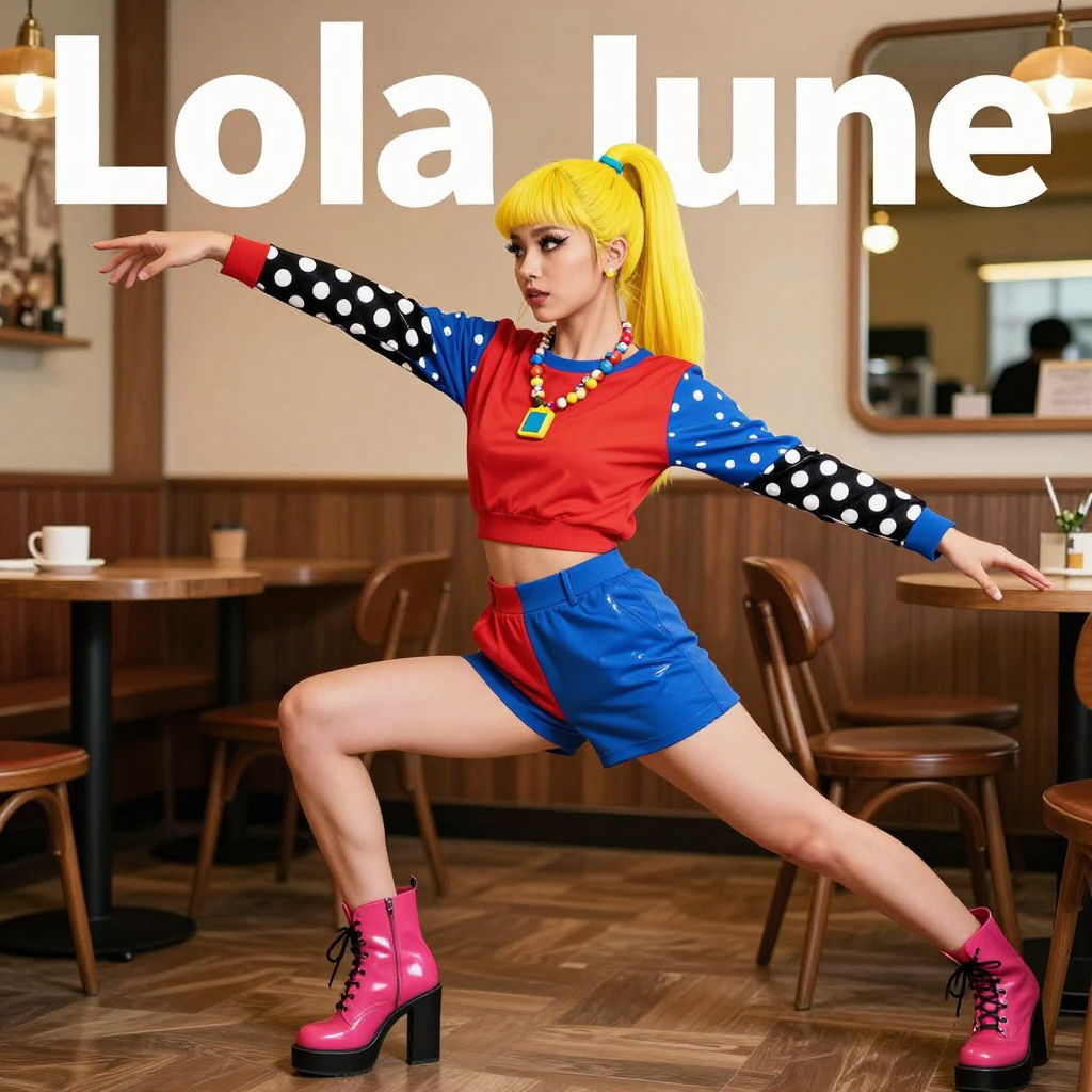 Lola June Quiet lifestyle