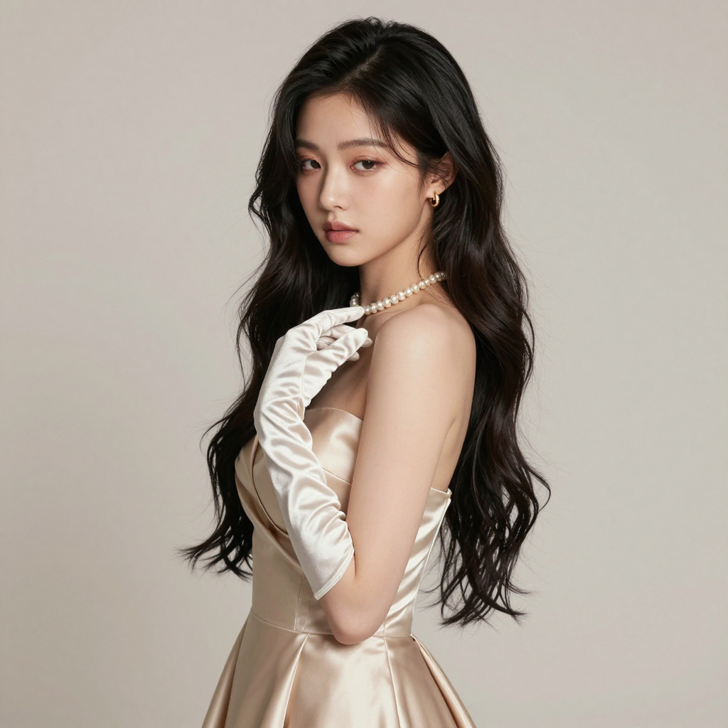 Lumi Song Fashion detail