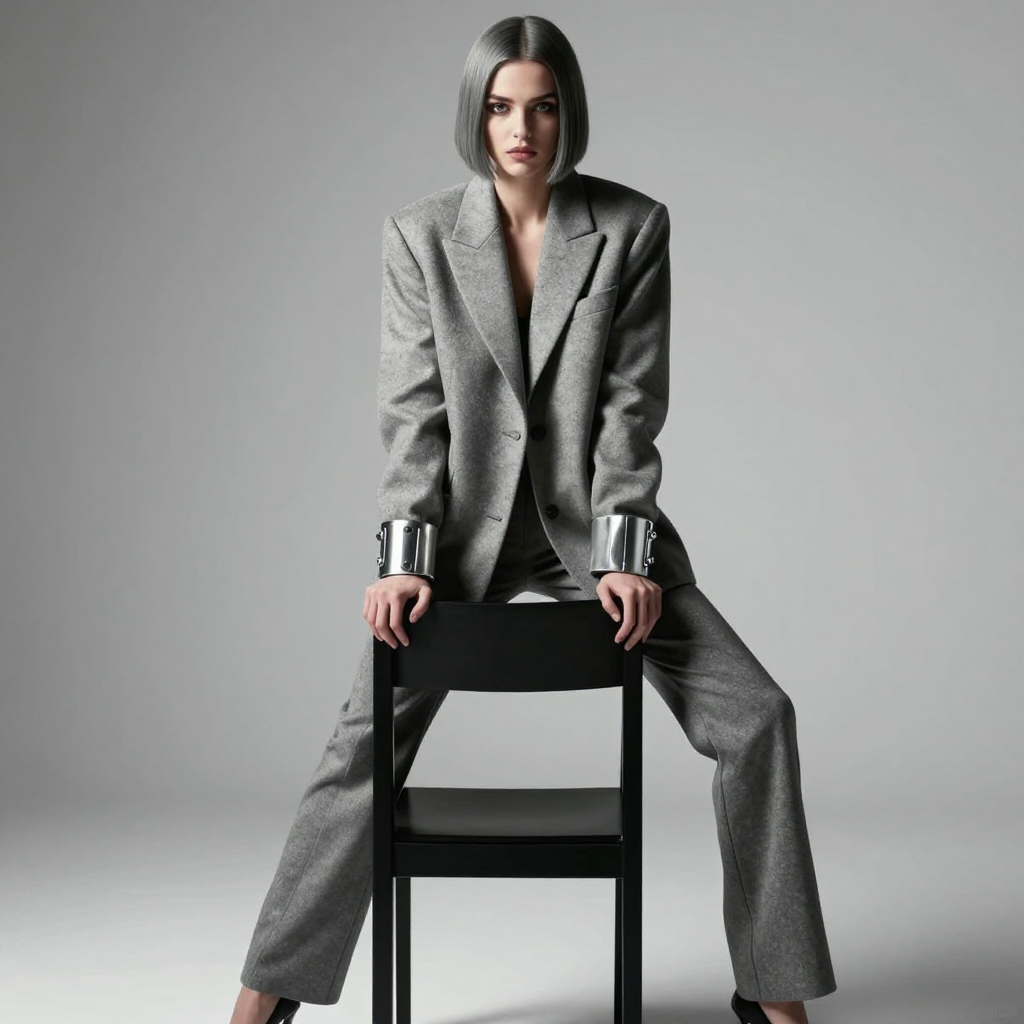Mila Cruz MONOCHROME STRUCTURE 표지