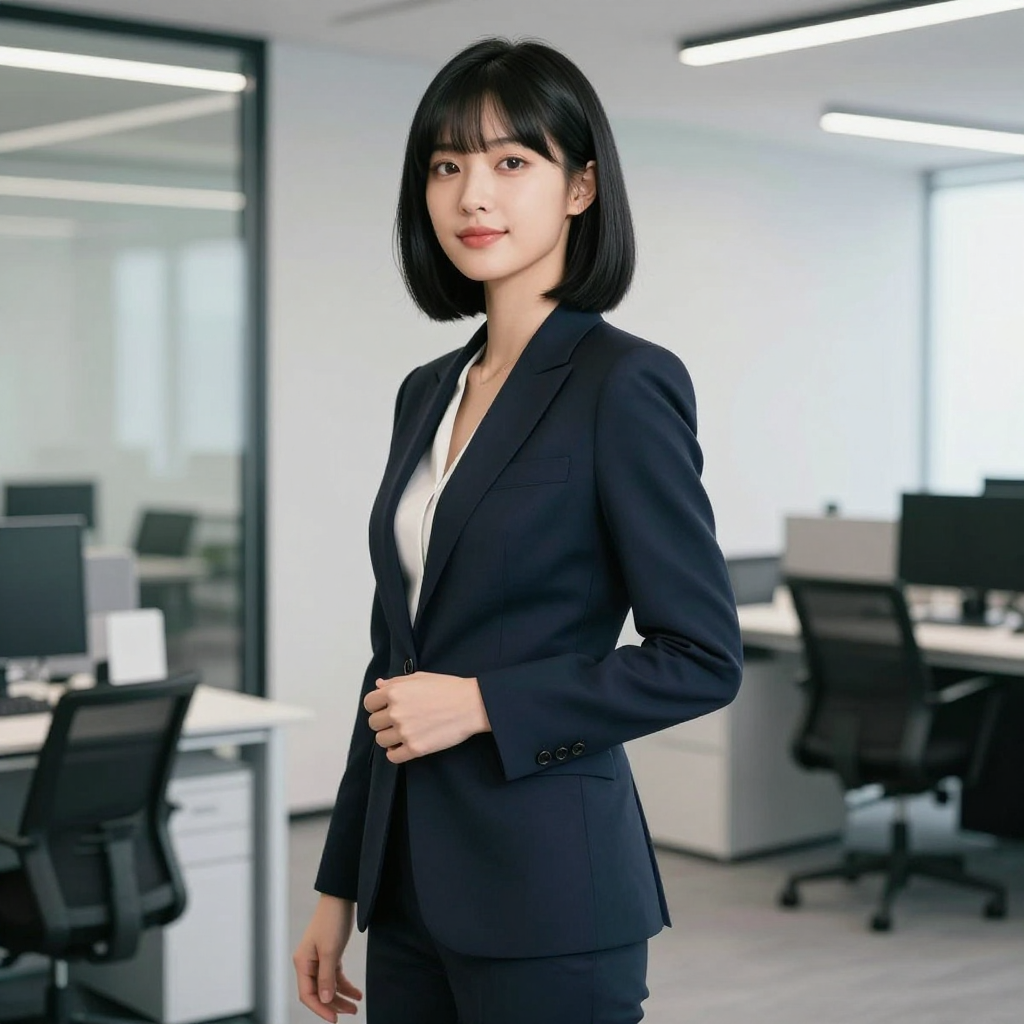 Noa Vale 무채색의 무게감