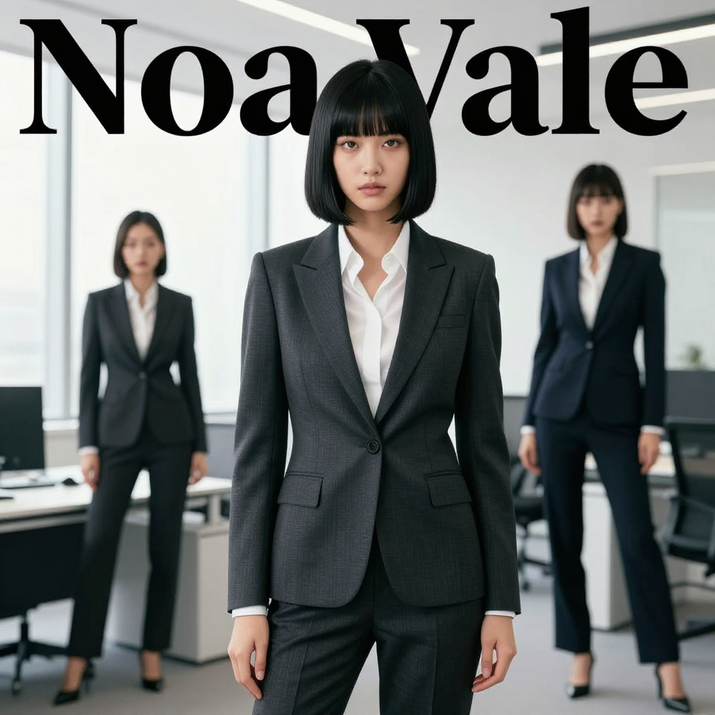 Noa Vale 흐르는 움직임