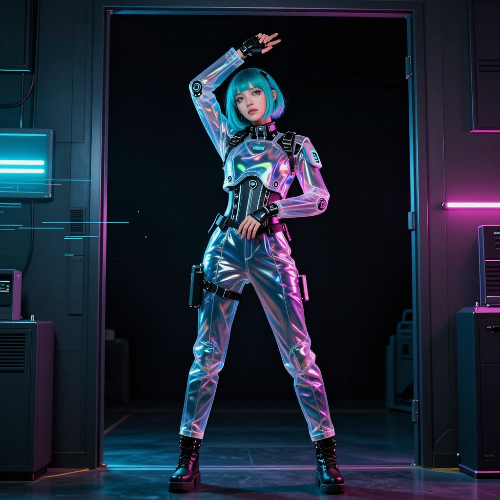 Nova Ray 불멸의 아카이브, Nova Ray.