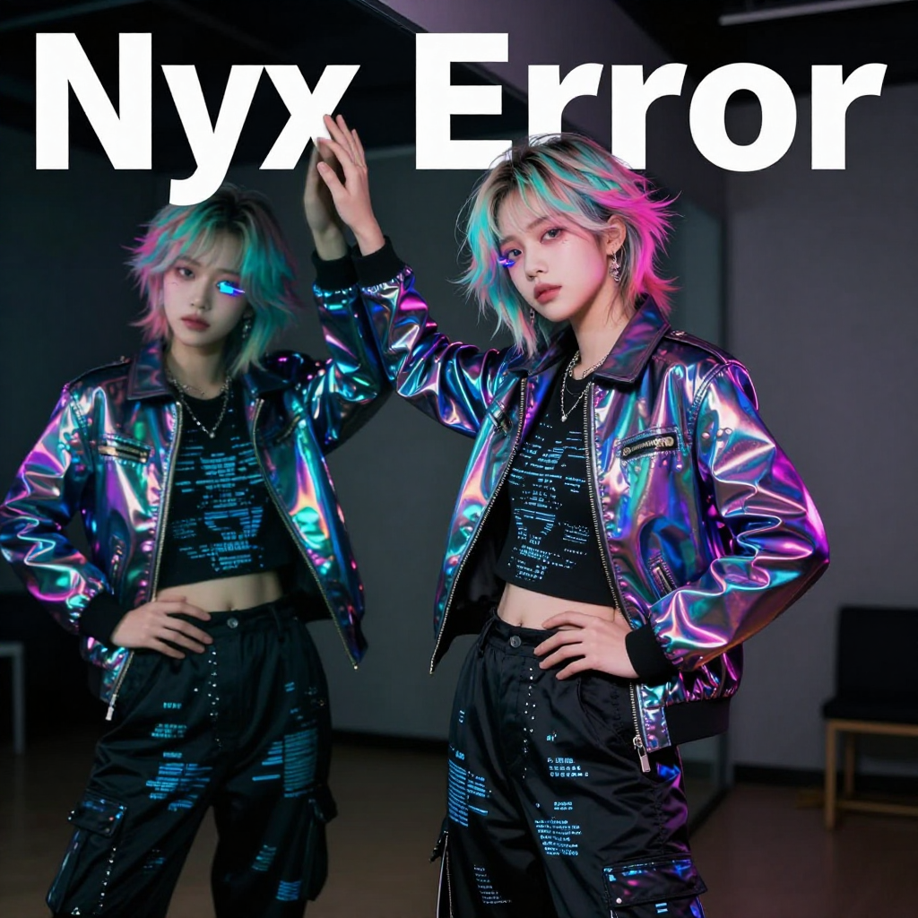 Nyx Error Nyx Error, The First Note 표지