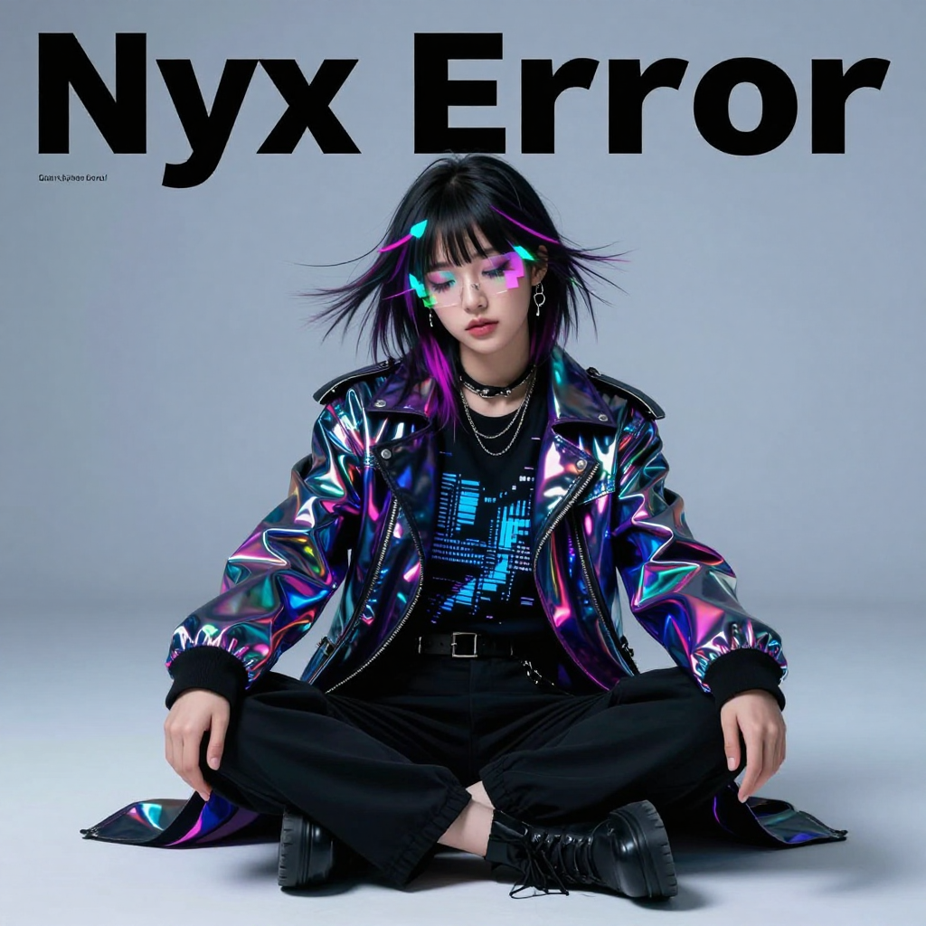 Nyx Error Backstage pause