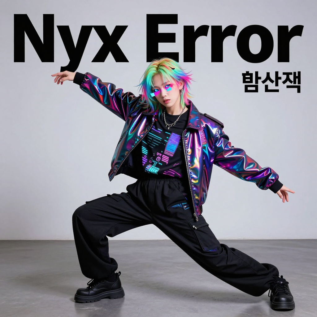 Nyx Error Color accent