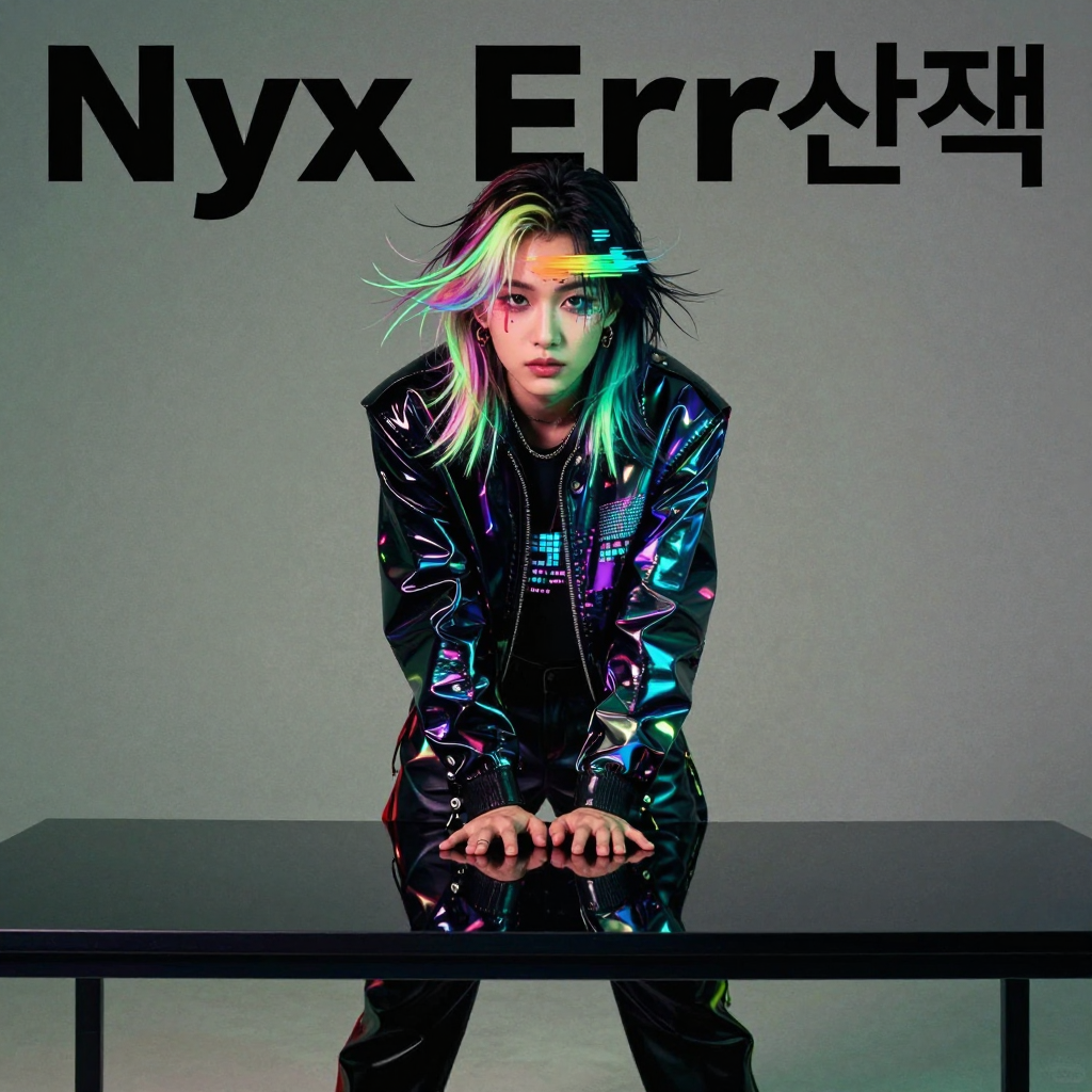 Nyx Error Mirror note