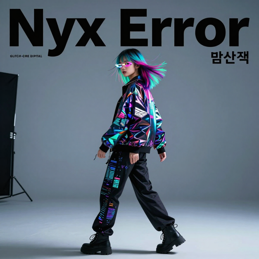 Nyx Error Closing page
