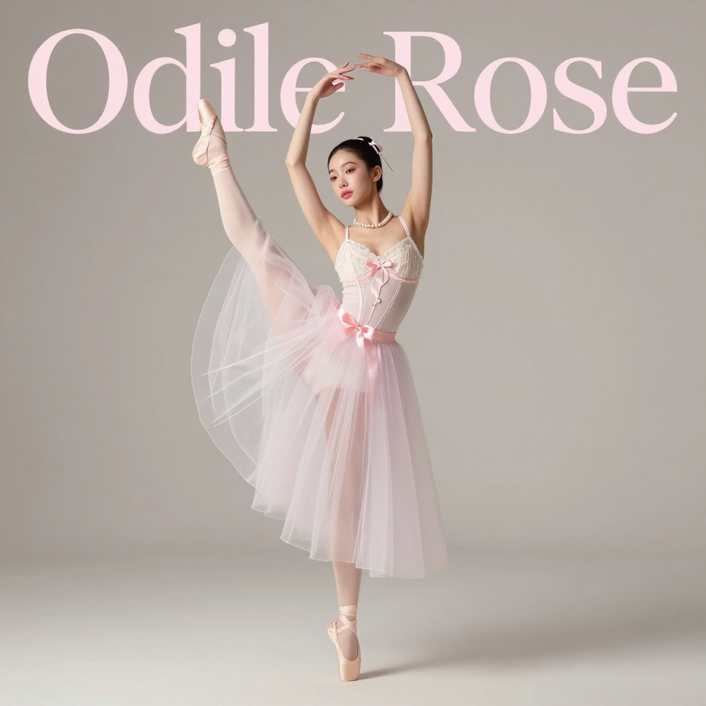 Odile Rose Odile Rose, The First Note 표지