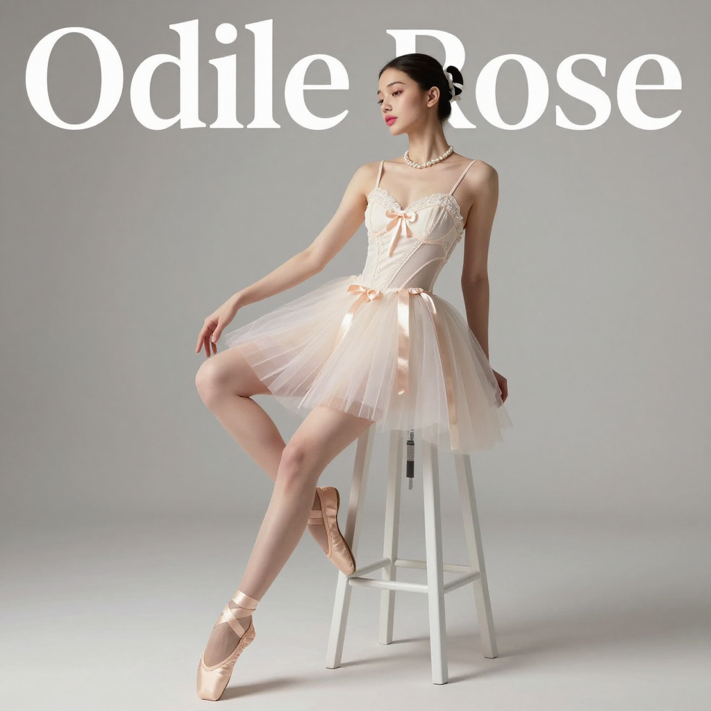 Odile Rose Quiet lifestyle