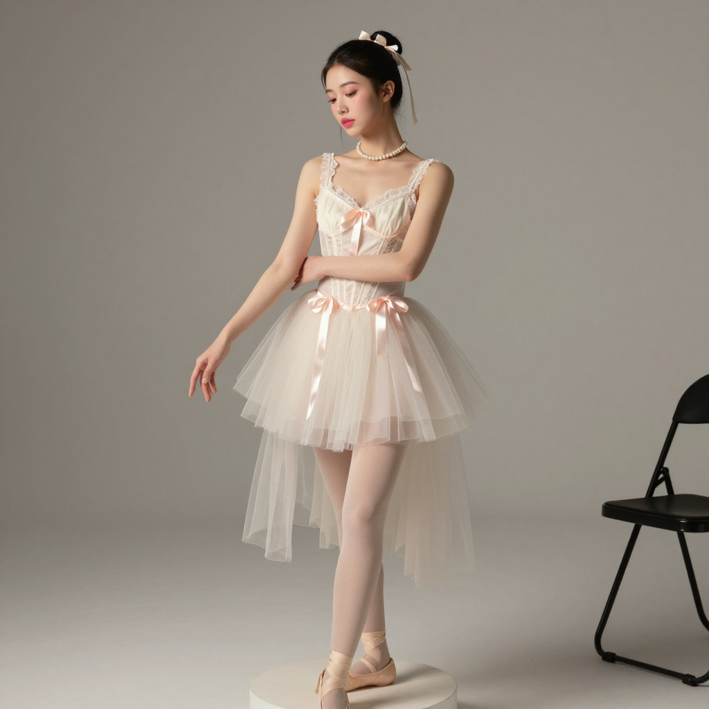 Odile Rose Backstage pause