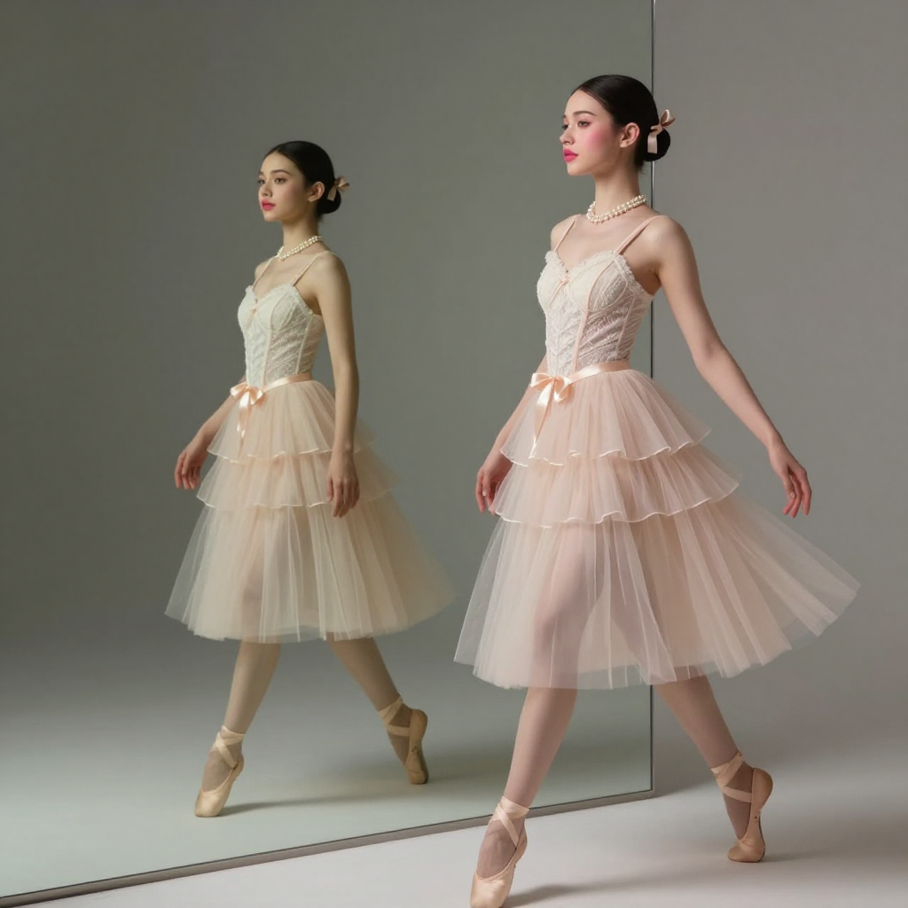 Odile Rose Mirror note