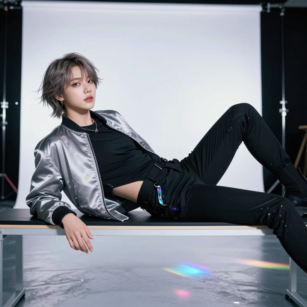 Rei Kwon CHROMATIC PULSE 표지
