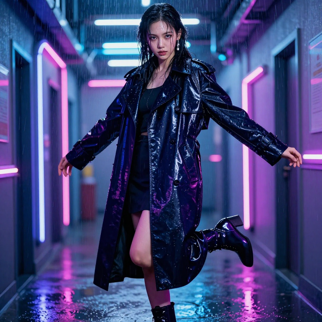 Seol Ri Moving editorial